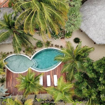 Pousada Villa Zen バーハ・グランデ エクステリア 写真