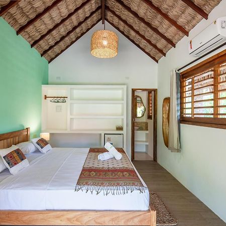 Pousada Villa Zen バーハ・グランデ エクステリア 写真