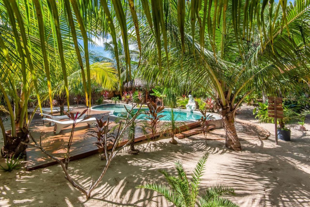 Pousada Villa Zen バーハ・グランデ エクステリア 写真