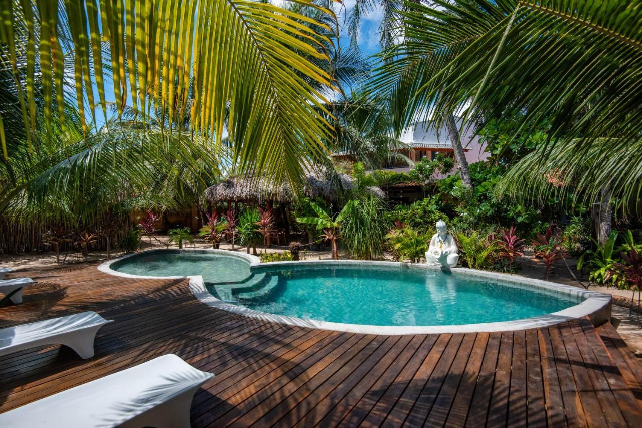 Pousada Villa Zen バーハ・グランデ エクステリア 写真