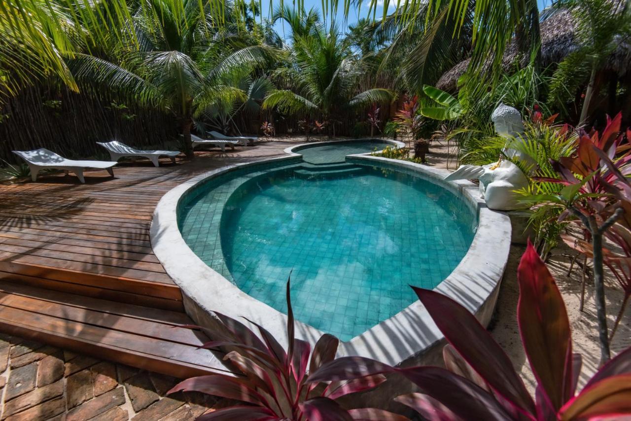 Pousada Villa Zen バーハ・グランデ エクステリア 写真
