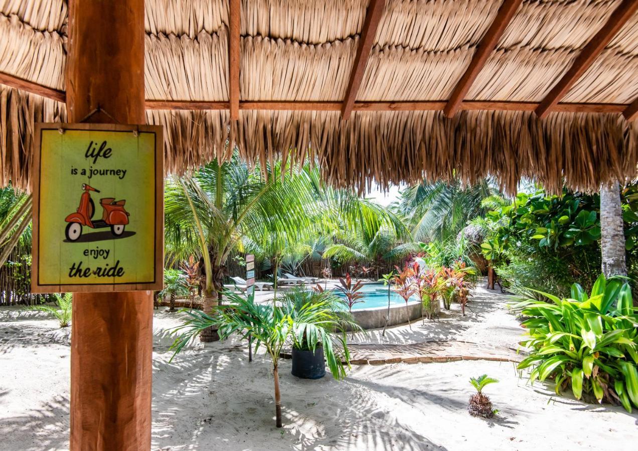 Pousada Villa Zen バーハ・グランデ エクステリア 写真
