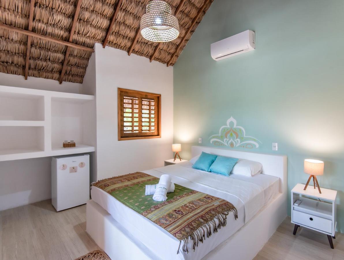 Pousada Villa Zen バーハ・グランデ エクステリア 写真
