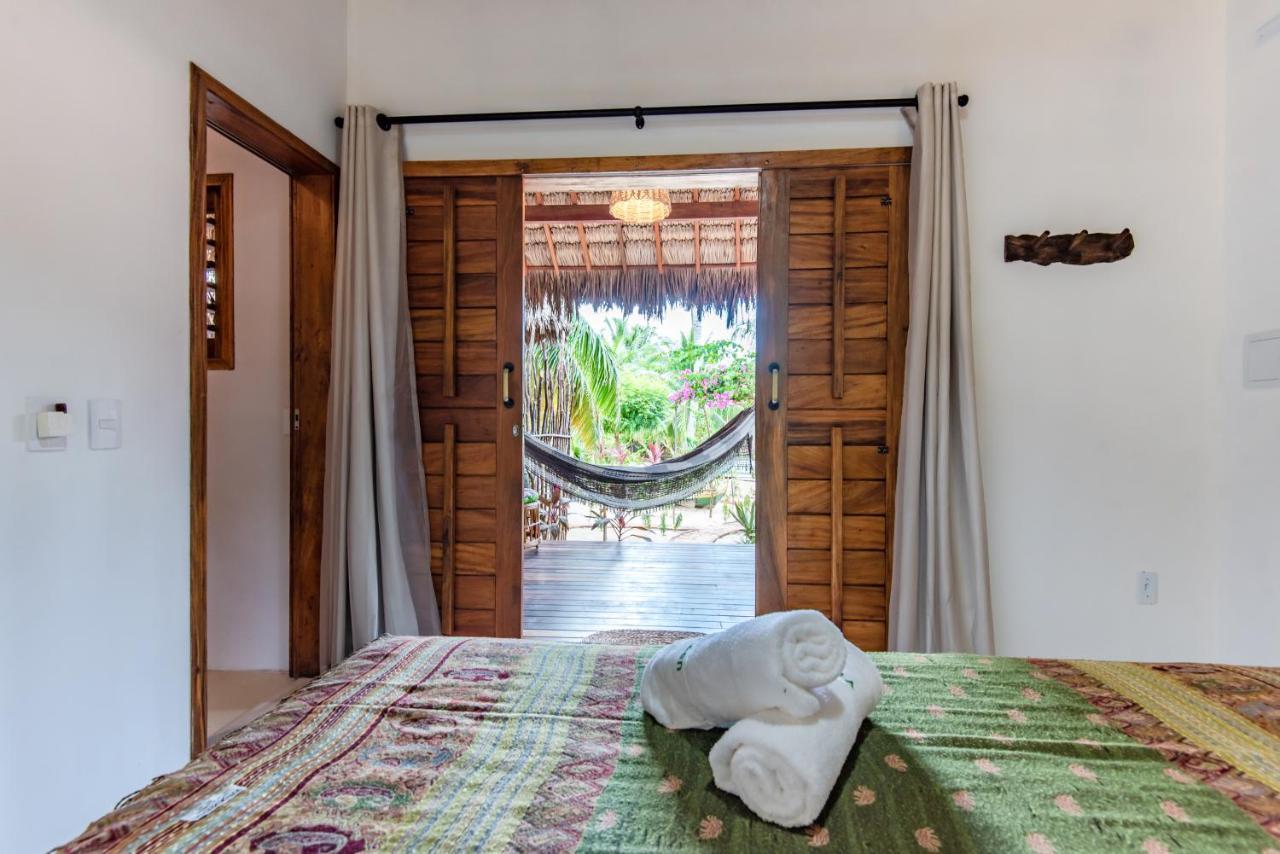 Pousada Villa Zen バーハ・グランデ エクステリア 写真