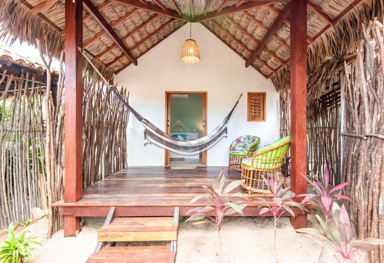 Pousada Villa Zen バーハ・グランデ エクステリア 写真