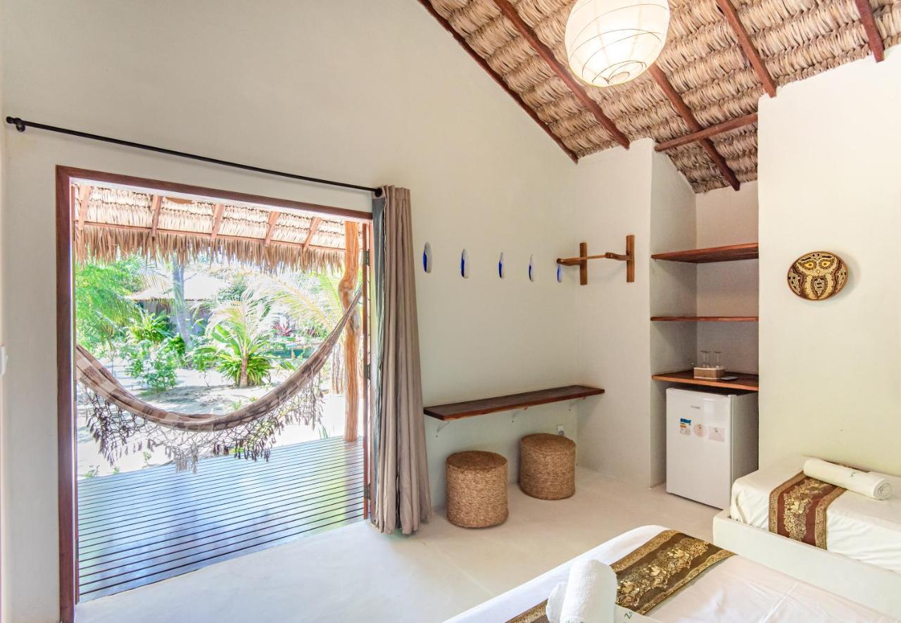 Pousada Villa Zen バーハ・グランデ エクステリア 写真