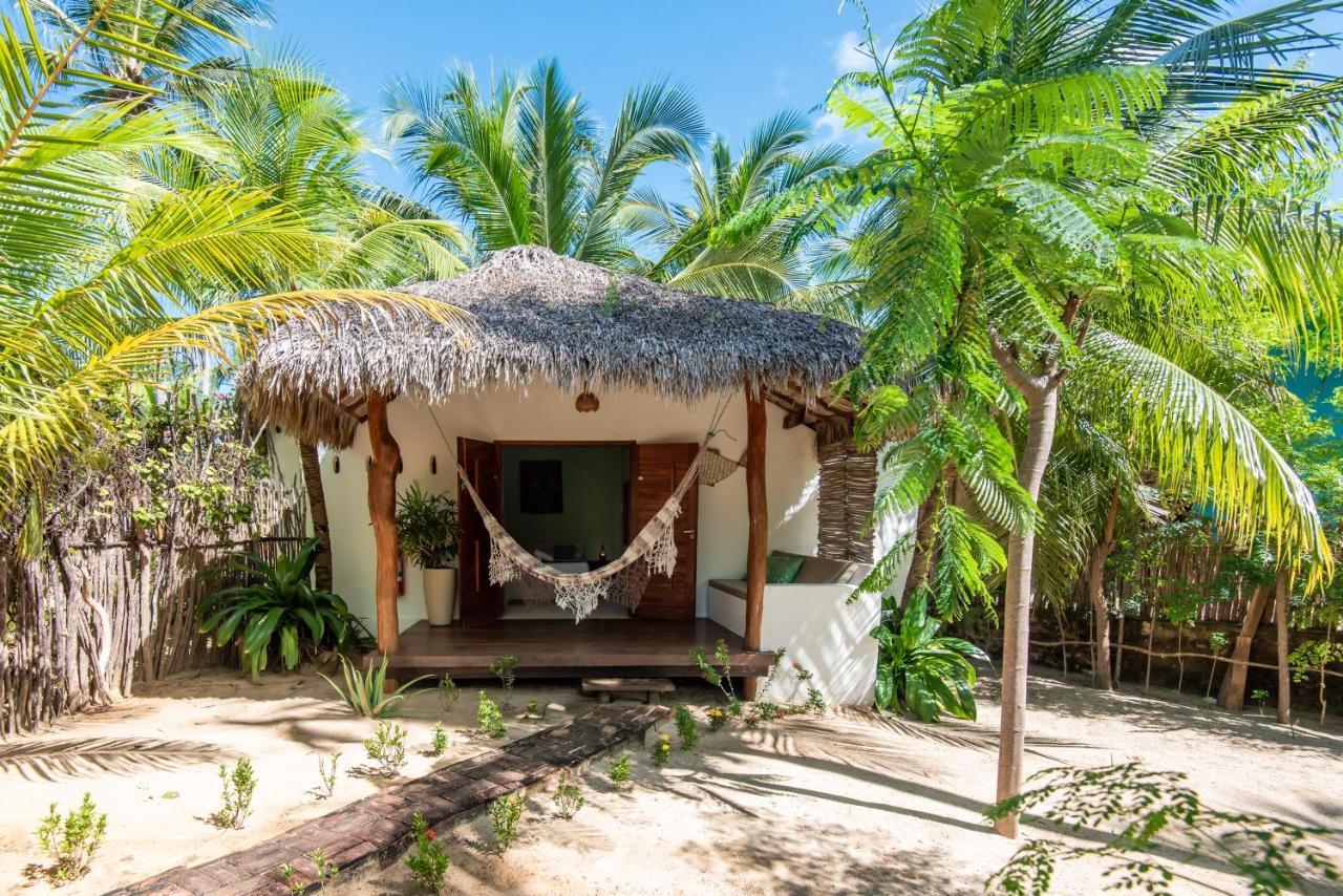 Pousada Villa Zen バーハ・グランデ エクステリア 写真