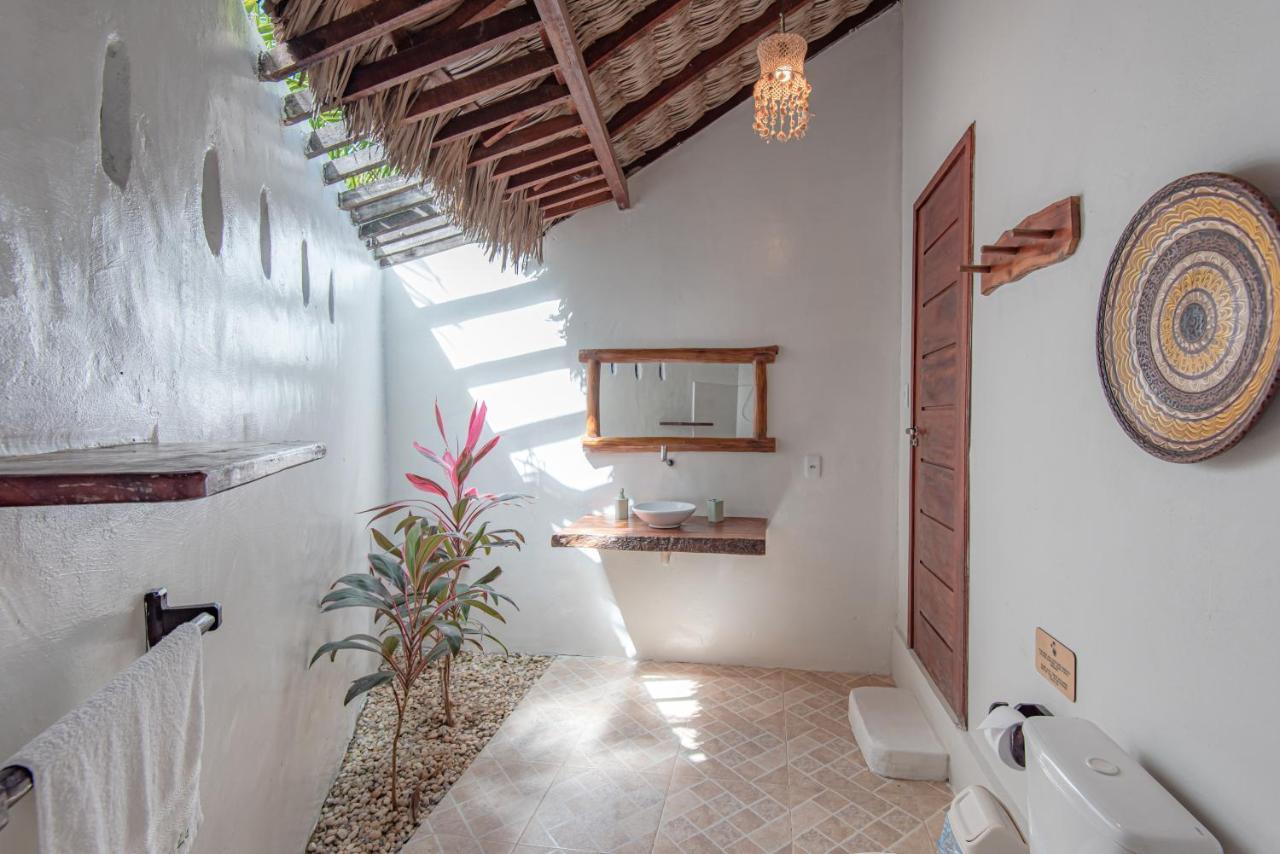 Pousada Villa Zen バーハ・グランデ エクステリア 写真