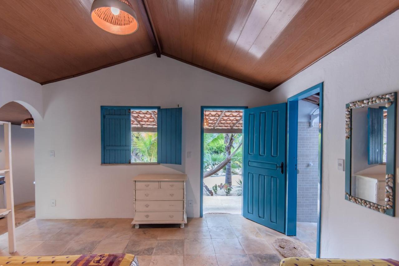 Pousada Villa Zen バーハ・グランデ エクステリア 写真