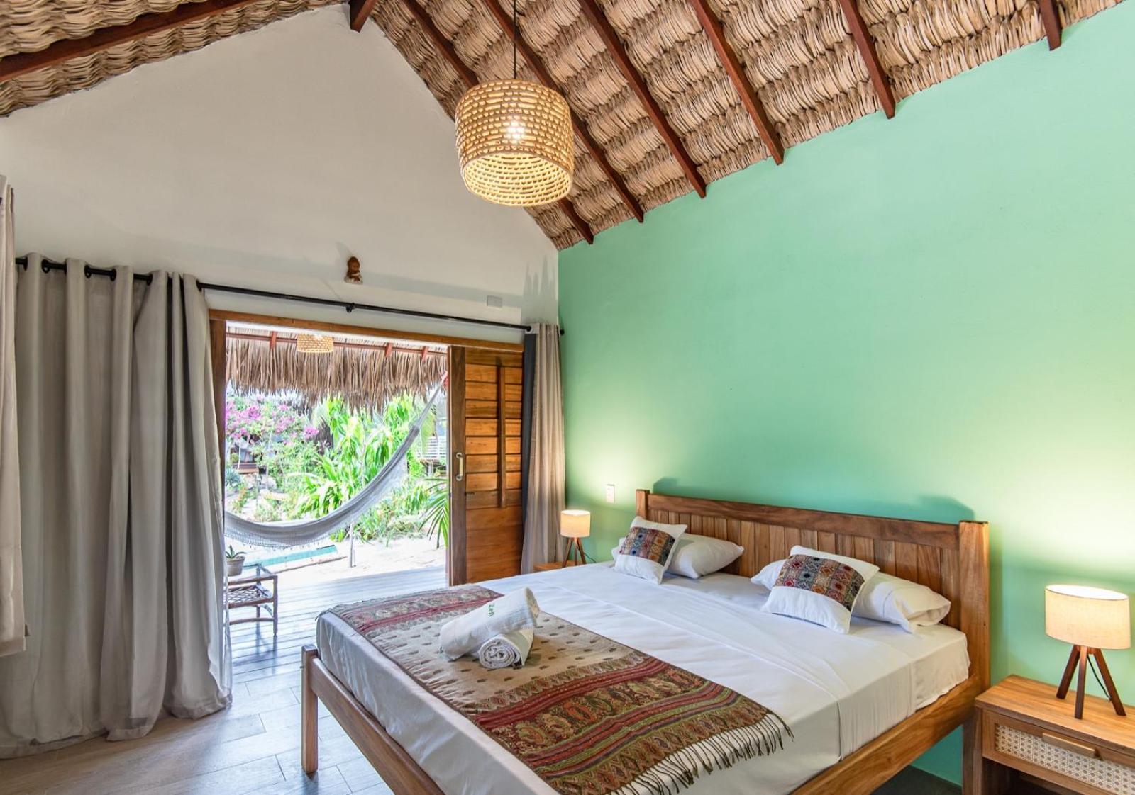 Pousada Villa Zen バーハ・グランデ エクステリア 写真