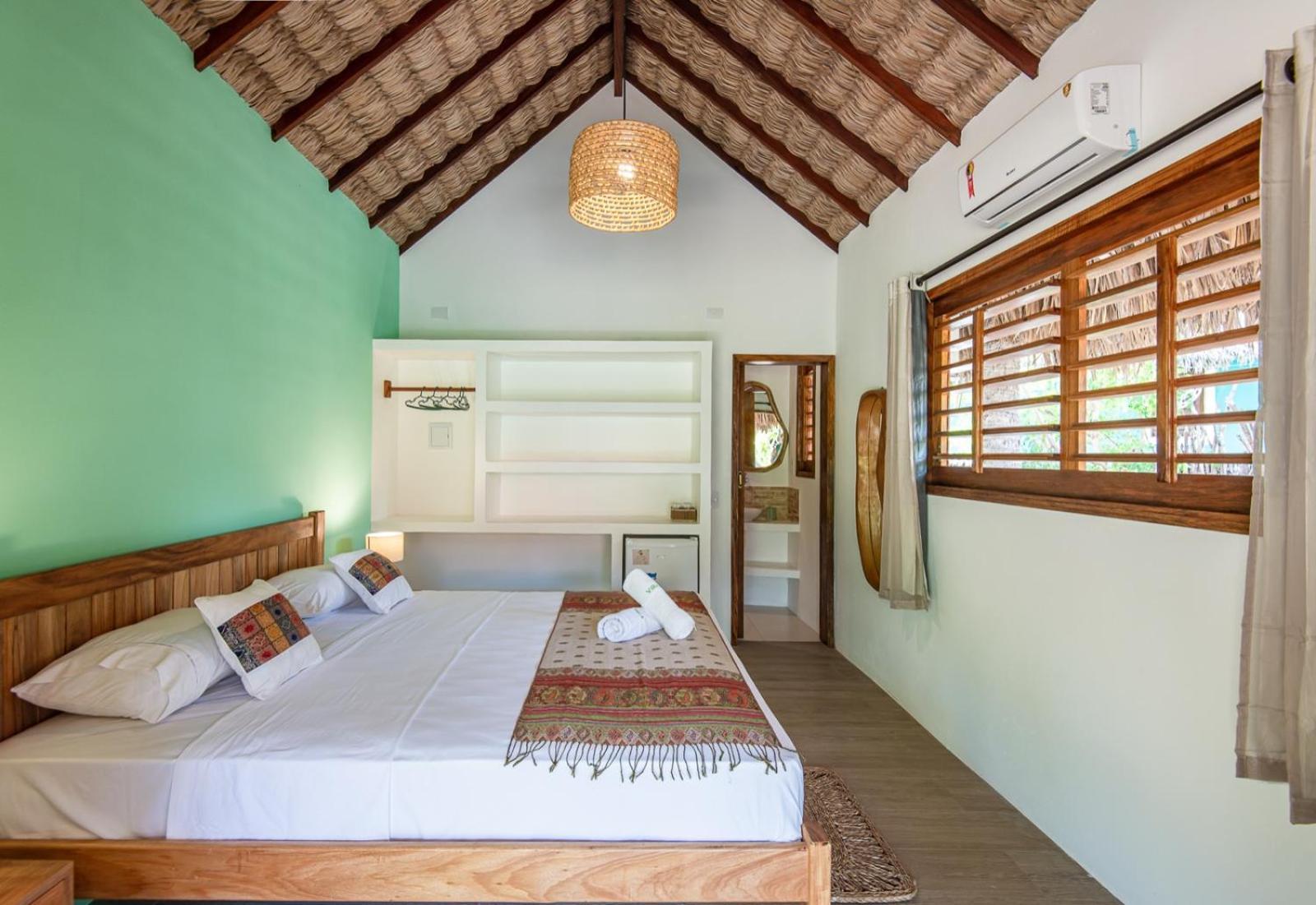 Pousada Villa Zen バーハ・グランデ エクステリア 写真