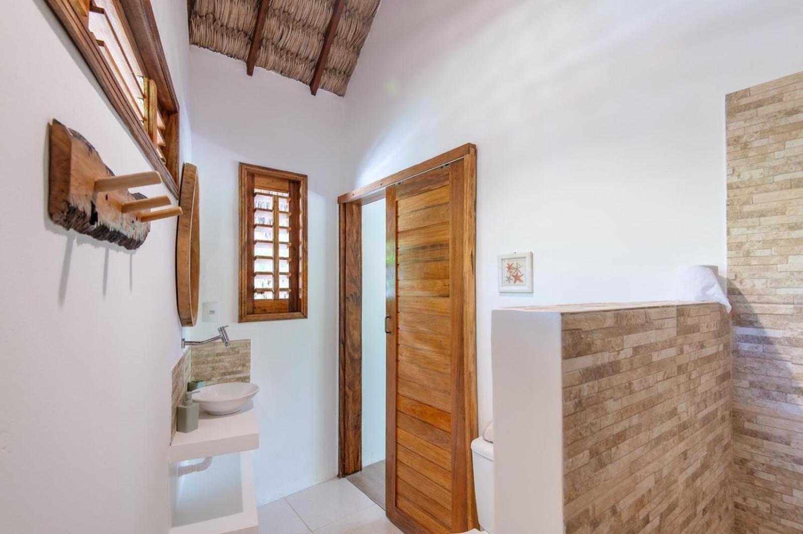 Pousada Villa Zen バーハ・グランデ エクステリア 写真
