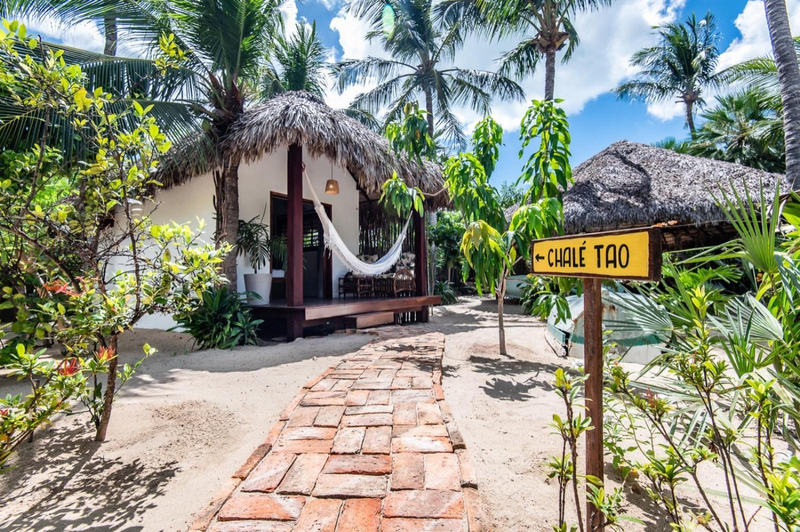 Pousada Villa Zen バーハ・グランデ エクステリア 写真