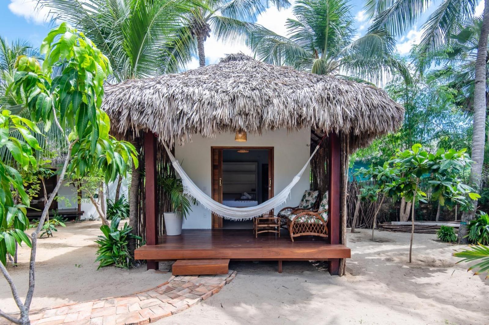 Pousada Villa Zen バーハ・グランデ エクステリア 写真