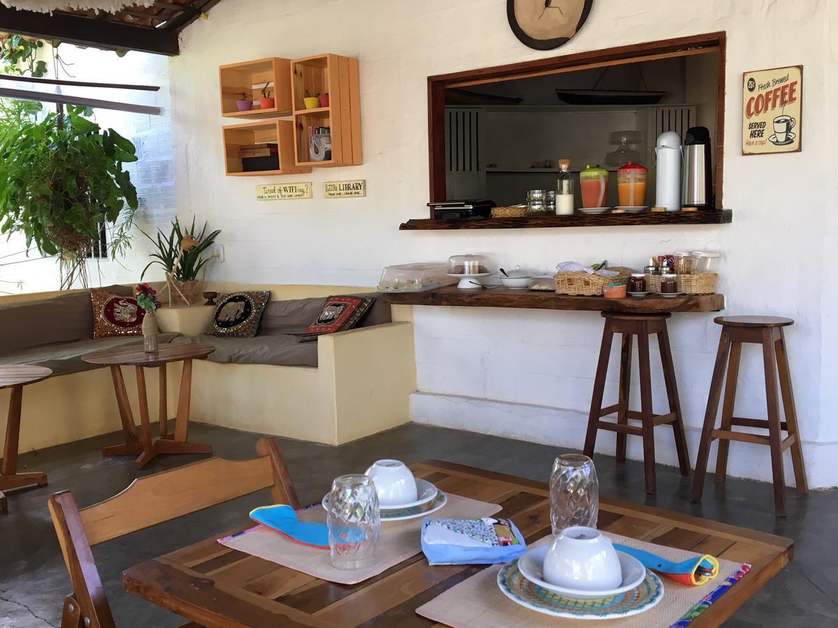 Pousada Villa Zen バーハ・グランデ エクステリア 写真